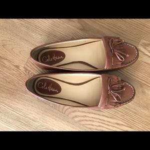 Cole Haan loafers. Size 9. Like new.